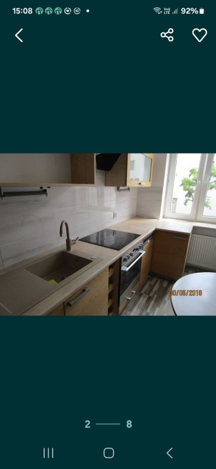 Mieszkanie 2-pokojowe Legnica Centrum, ul. Najświętszej Marii Panny. Zdjęcie 3