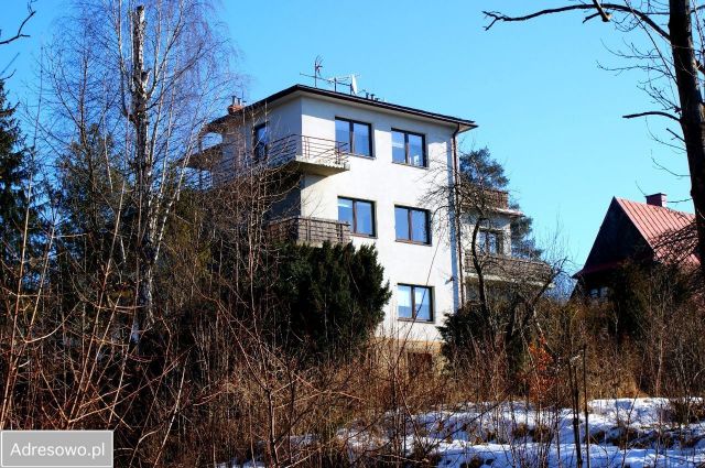 Mieszkanie 3-pokojowe Rabka-Zdrój Gawronówka, ul. Smrekowa. Zdjęcie 1