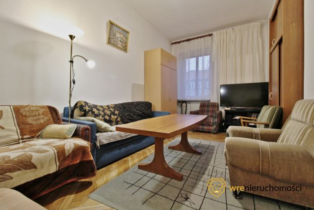 Mieszkanie 2-pokojowe Wrocław Stare Miasto, ul. Karola Szajnochy. Zdjęcie 1