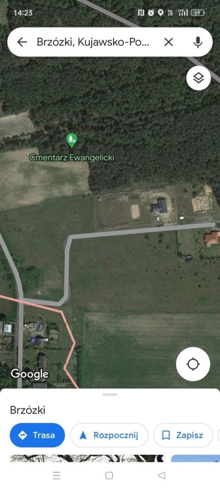 Działka budowlana Brzózki, ul. Makowa. Zdjęcie 6