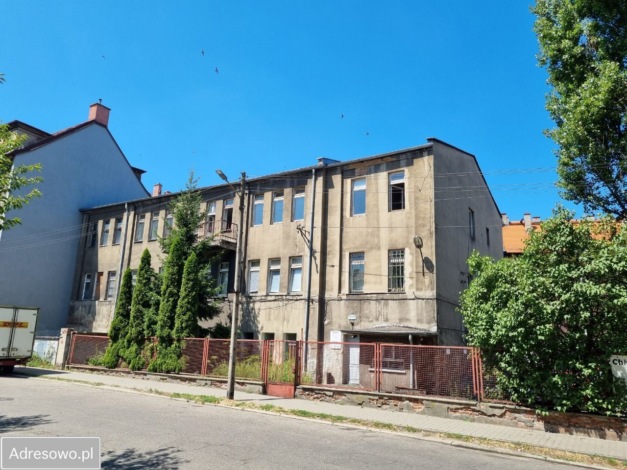 dom wolnostojący Bytom Śródmieście, ul. Jana Kochanowskiego