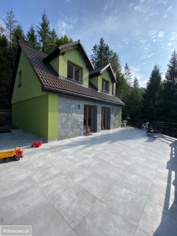 dom wolnostojący, 5 pokoi Wisła, ul. Dworcowa. Zdjęcie 1