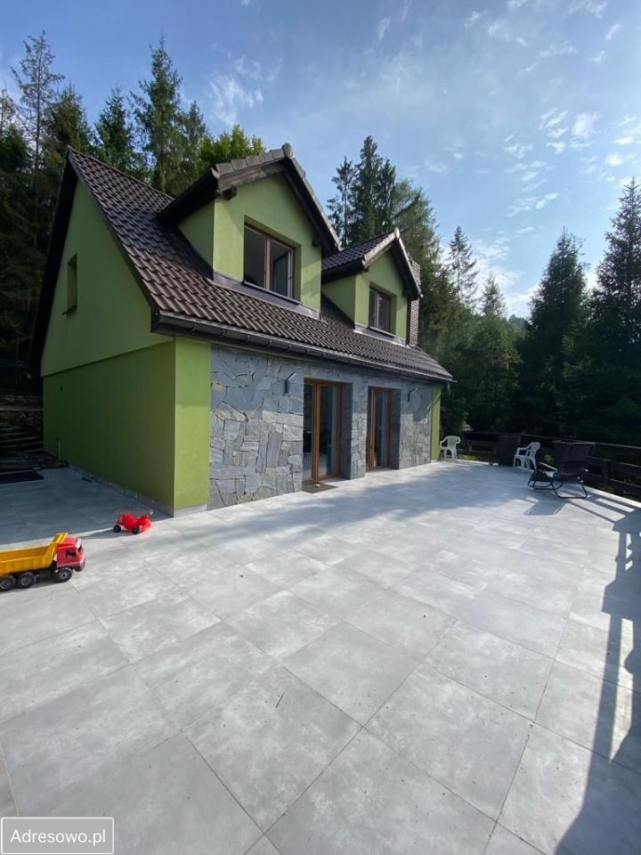 dom wolnostojący, 5 pokoi Wisła, ul. Dworcowa