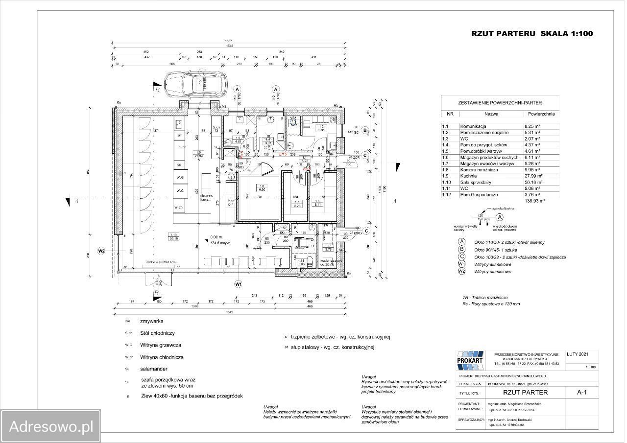 Lokal Borkowo, ul. Karlikowska. Zdjęcie 5