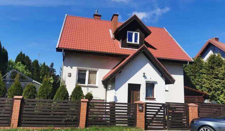 dom wolnostojący Olsztynek