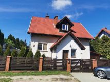 dom wolnostojący Olsztynek