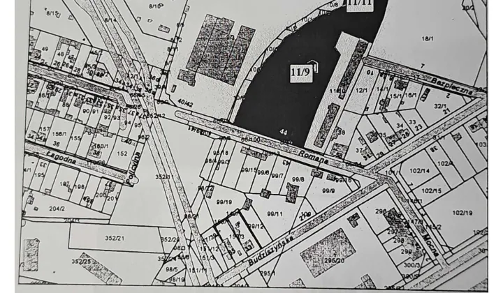 Nieruchomość komercyjna Łódź Górna, ul. Romana