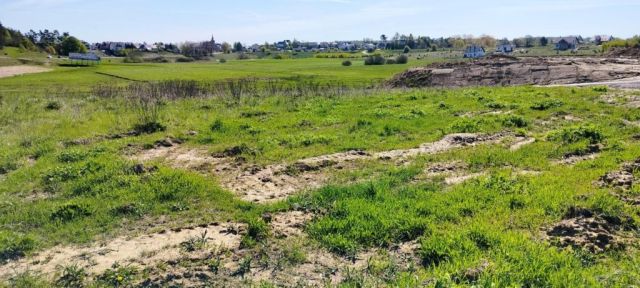 Działka rolno-budowlana Miechucino Glinno. Zdjęcie 1