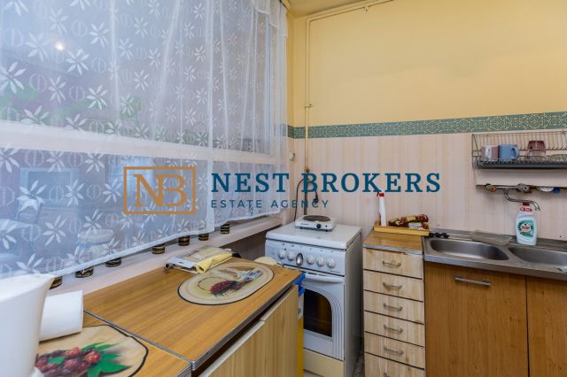 Mieszkanie 1-pokojowe Kraków Mistrzejowice, os. Bohaterów Września. Zdjęcie 6