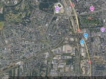 Mieszkanie 2-pokojowe Łódź Karolew, ul. Wioślarska