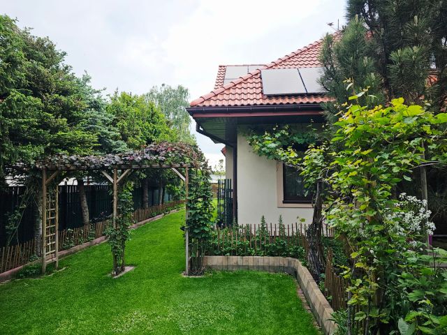 dom wolnostojący, 5 pokoi Borowa Góra, ul. Kameralna. Zdjęcie 10