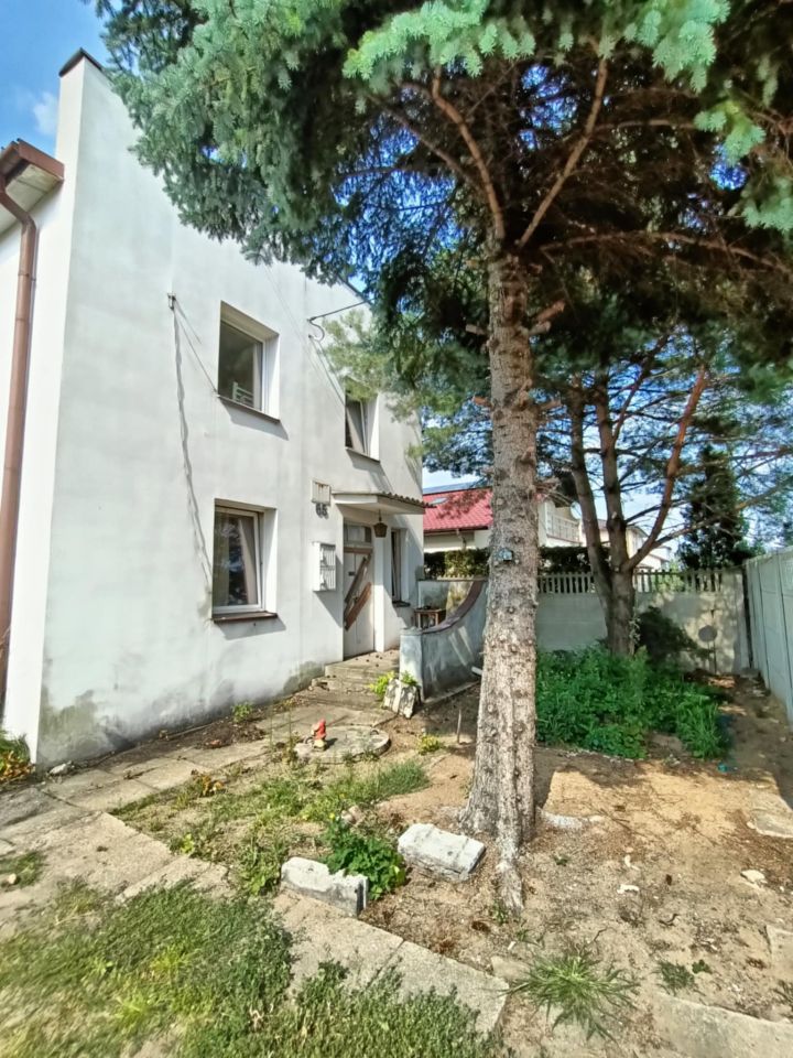 dom wolnostojący, 4 pokoje Skierniewice Rawka, ul. Bohaterów Westerplatte. Zdjęcie 6