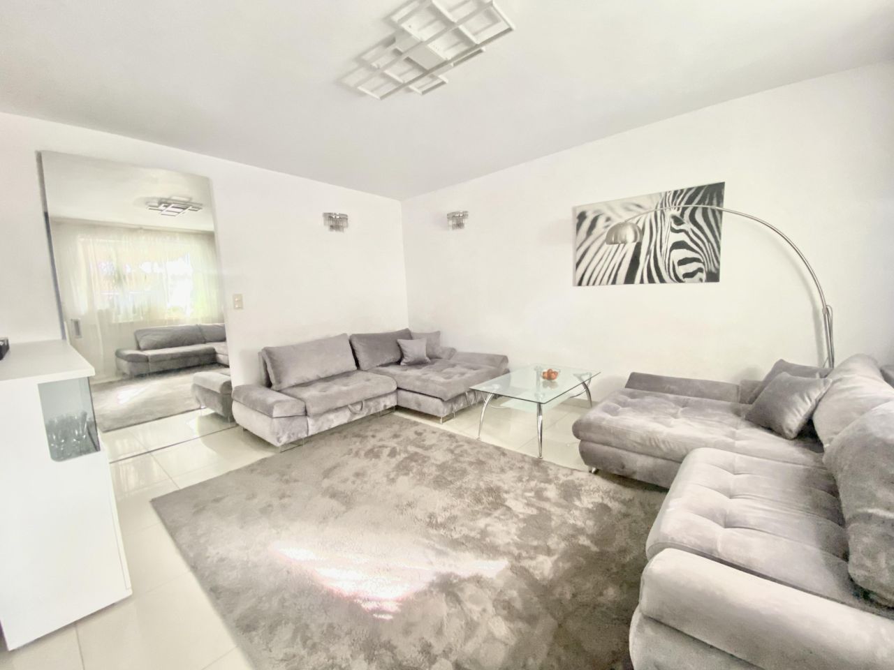 Mieszkanie 3-pokojowe Ząbki Centrum, ul. Kwiatowa. Zdjęcie 4