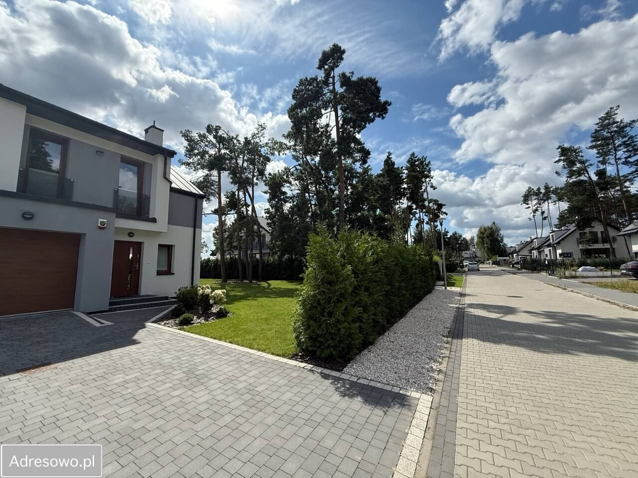 bliźniak, 5 pokoi Przypki, ul. Prosta. Zdjęcie 14