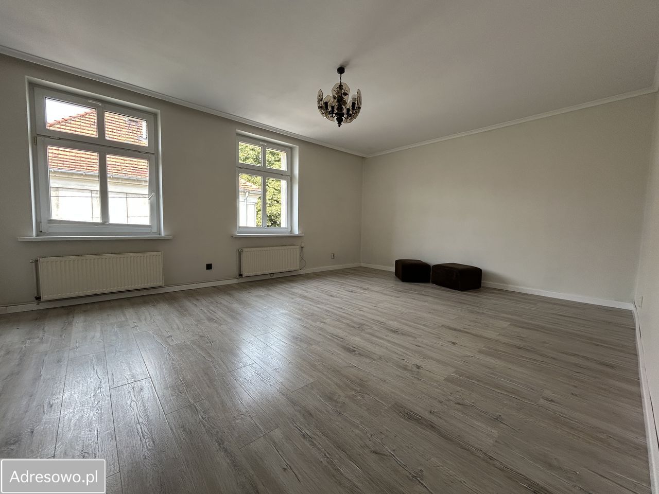 Mieszkanie 3-pokojowe Malbork Centrum, pl. Ludwika Zamenhofa