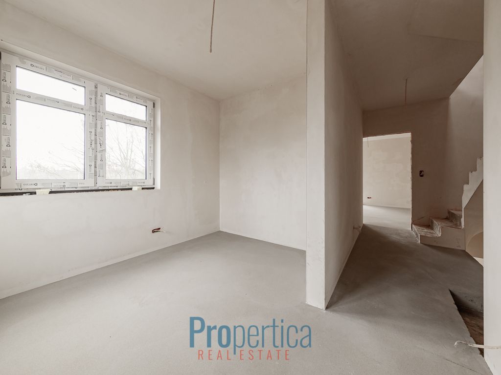 dom szeregowy, 5 pokoi Warszawa Wawer, ul. Heliotropów. Zdjęcie 8