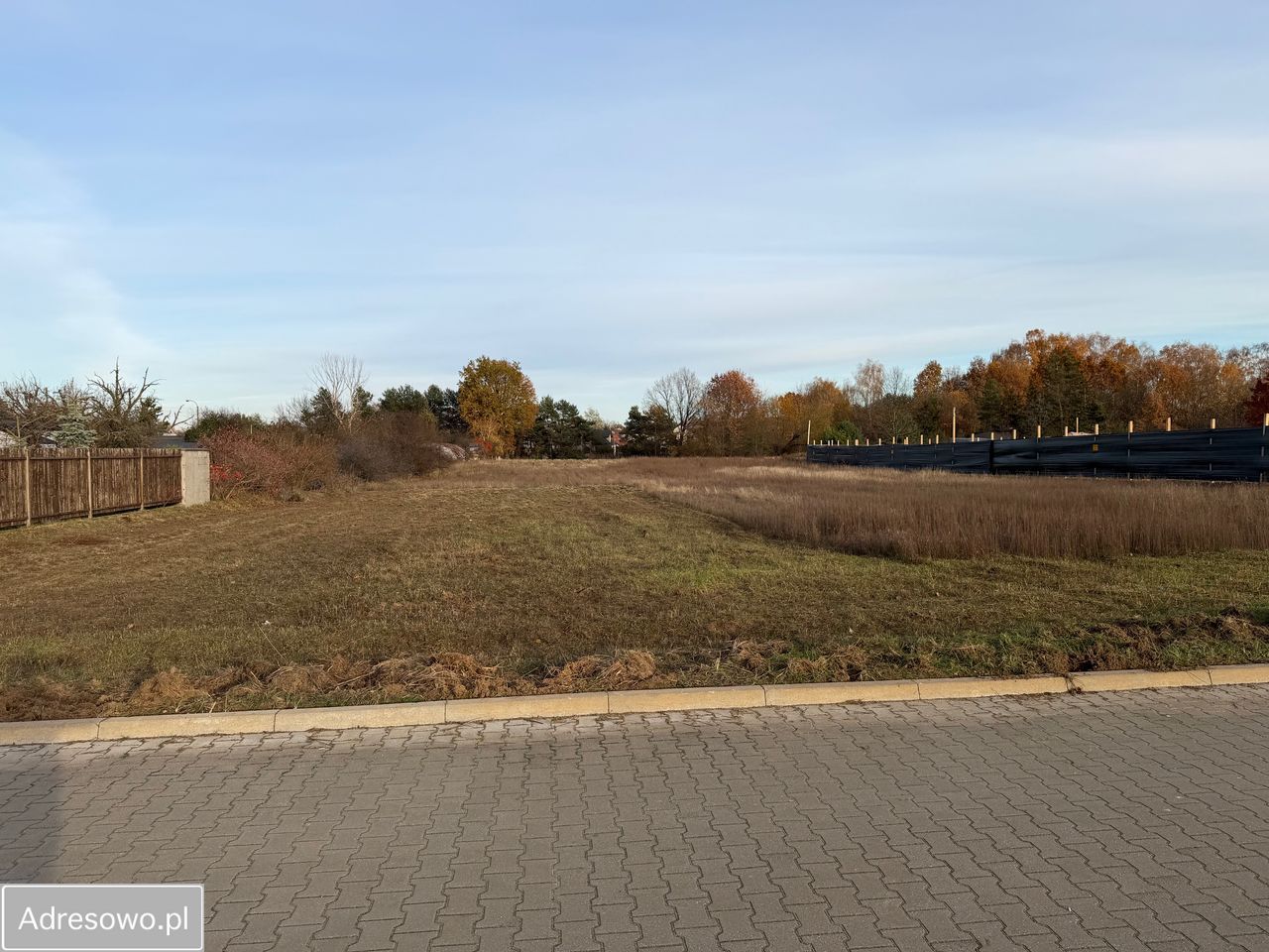 Działka budowlana Warszawa Wawer, ul. Lucerny. Zdjęcie 3