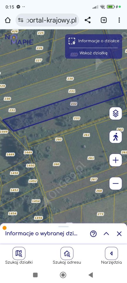 Działka inna Krasne. Zdjęcie 2