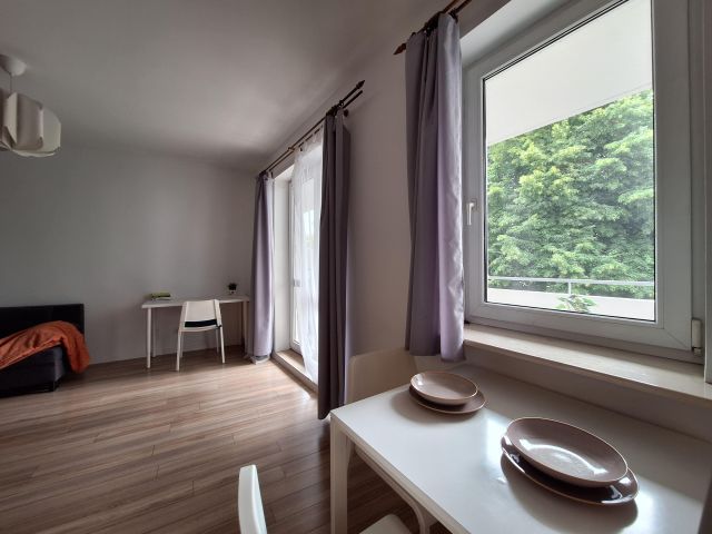 Mieszkanie 1-pokojowe Warszawa Ursynów, ul. Braci Wagów. Zdjęcie 1