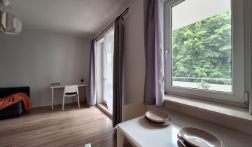 Mieszkanie 1-pokojowe Warszawa Ursynów, ul. Braci Wagów