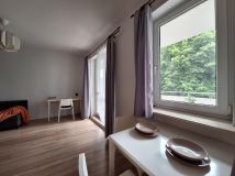 Mieszkanie 1-pokojowe Warszawa Ursynów, ul. Braci Wagów