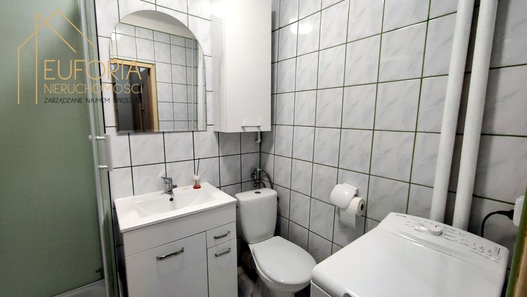 Mieszkanie 1-pokojowe Łódź, park im. Stanisława Staszica. Zdjęcie 10