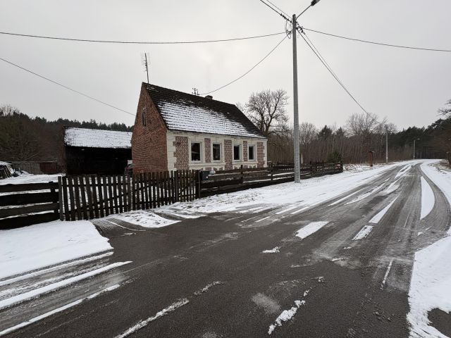 dom wolnostojący, 2 pokoje Mielesznica. Zdjęcie 1