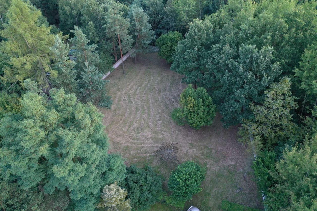 Działka budowlana Siedlec Duży. Zdjęcie 5