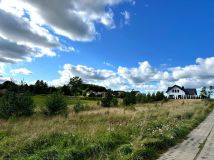 Działka budowlana Rębiska. Zdjęcie 3