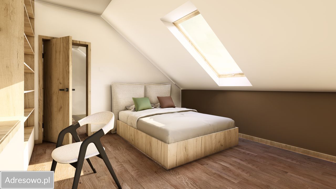 bliźniak, 4 pokoje Gliwice Bojków, ul. Spacerowa. Zdjęcie 12