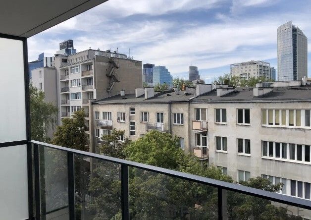Mieszkanie 1-pokojowe Warszawa Śródmieście, ul. Chmielna. Zdjęcie 2