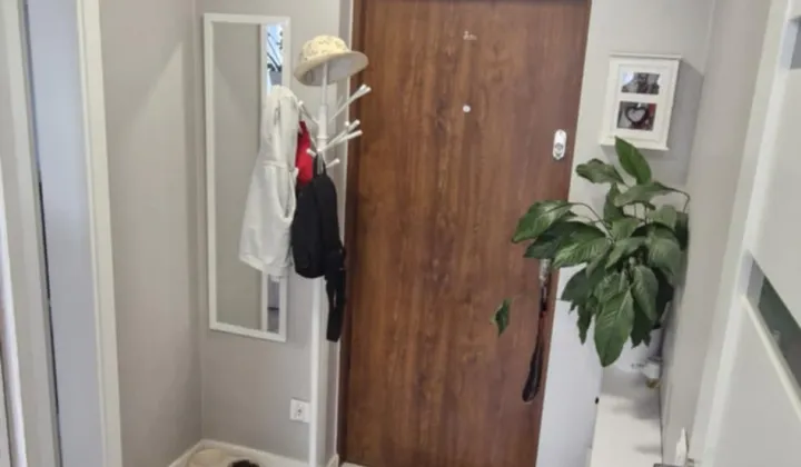 Mieszkanie 1-pokojowe Łódź Widzew, ul. Andrzeja Sacharowa