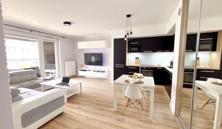 Mieszkanie 2-pokojowe Reda, ul. Długa