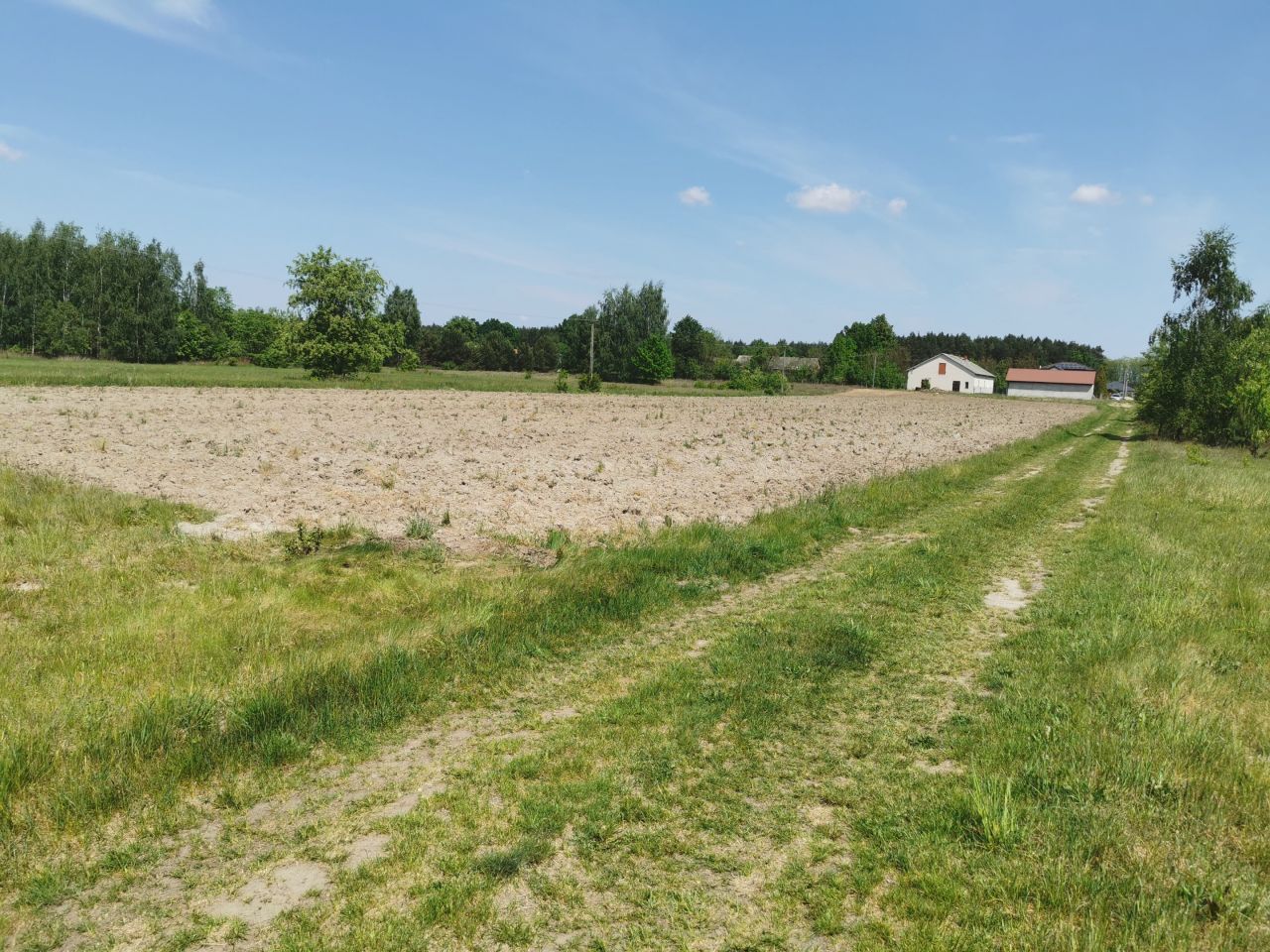 Działka budowlana Michałów, ul. Azaliowa. Zdjęcie 3