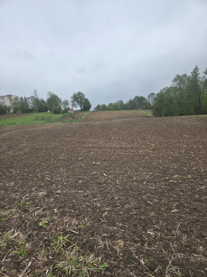 Działka budowlana Dynów. Zdjęcie 2
