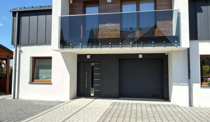dom szeregowy, 5 pokoi Straszyn, ul. Jowisza
