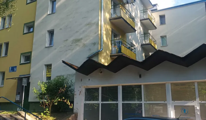Mieszkanie 2-pokojowe Lublin LSM, ul. Wajdeloty