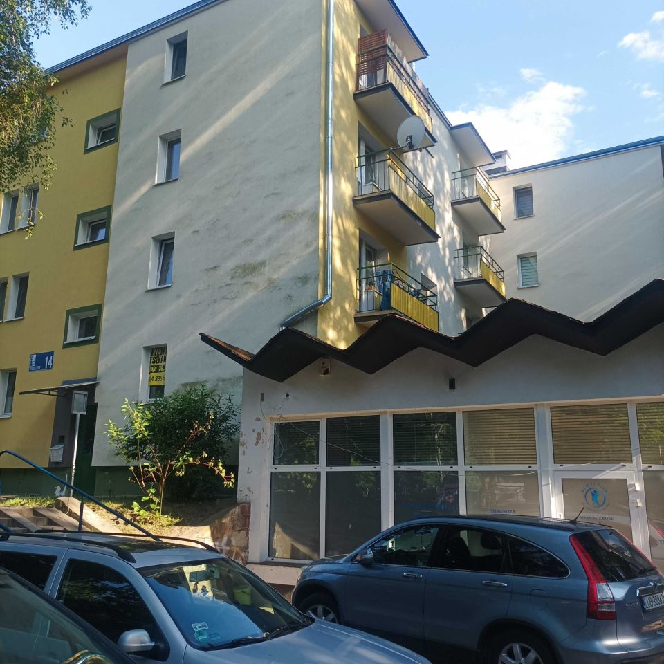 Mieszkanie 2-pokojowe Lublin LSM, ul. Wajdeloty. Zdjęcie 1