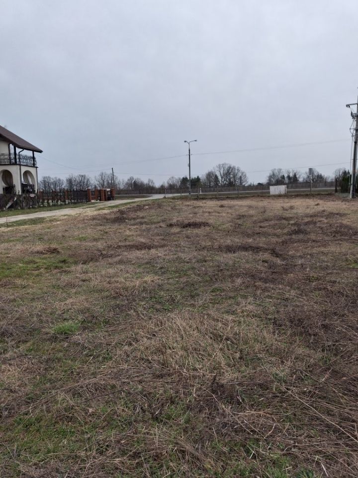Działka budowlana Szadki. Zdjęcie 4