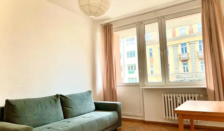 Mieszkanie 1-pokojowe Gdynia Śródmieście, ul. Świętojańska