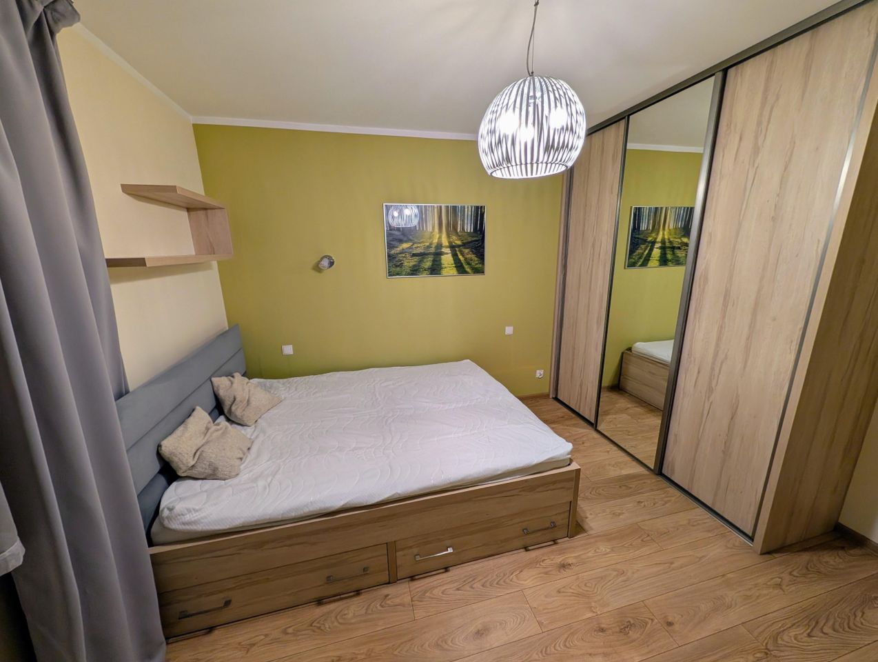 Mieszkanie 3-pokojowe Kraków Podgórze Duchackie, ul. Skowronia. Zdjęcie 4