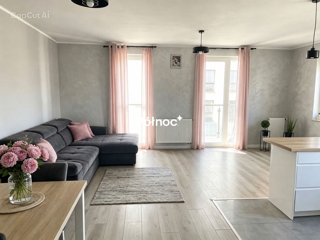 Mieszkanie 3-pokojowe Lublin Węglinek, ul. Gęsia. Zdjęcie 1