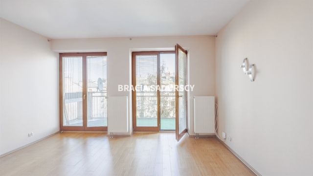 Mieszkanie 2-pokojowe Kraków Krowodrza, ul. Władysława Łokietka. Zdjęcie 1