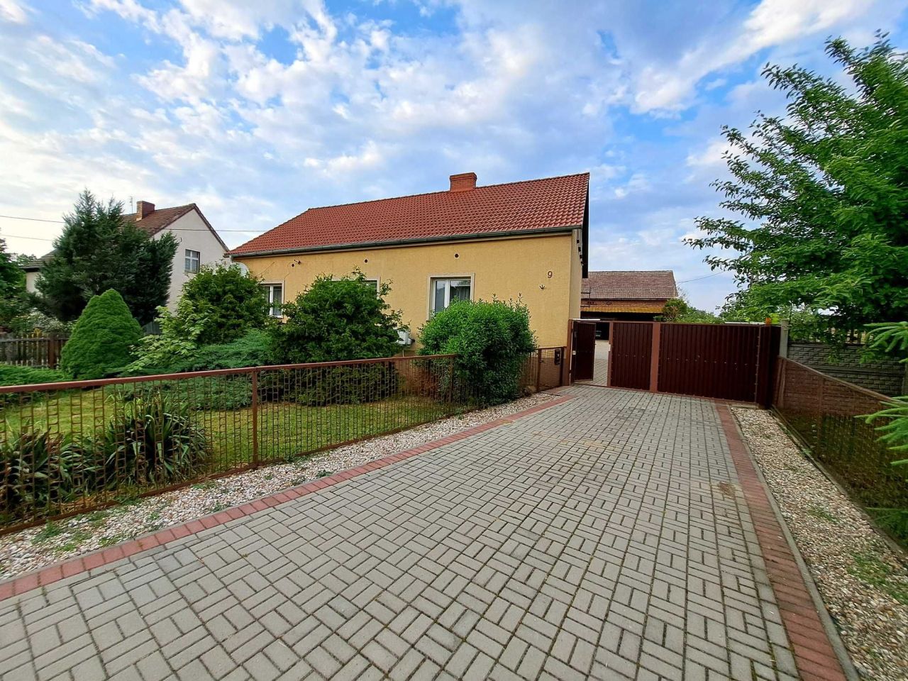 dom wolnostojący, 4 pokoje Trzebiechów, ul. 3 Maja