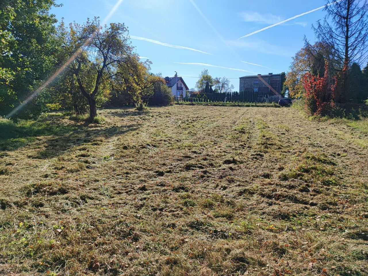Działka budowlana Libiąż, ul. Jaskrowa. Zdjęcie 1