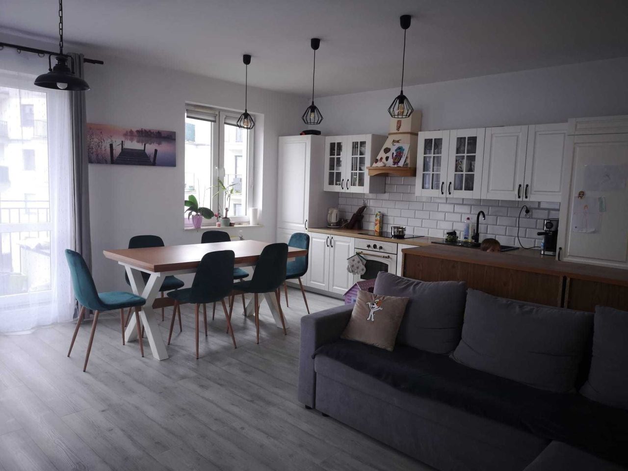 Mieszkanie 3-pokojowe Iława, ul. Piastowska. Zdjęcie 3