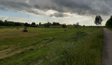 Działka rolno-budowlana Bobrowniki