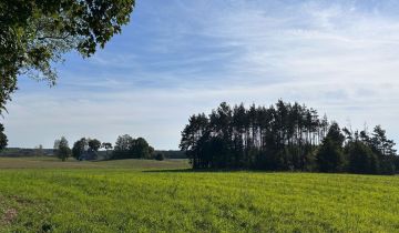 Działka budowlana Zielenin