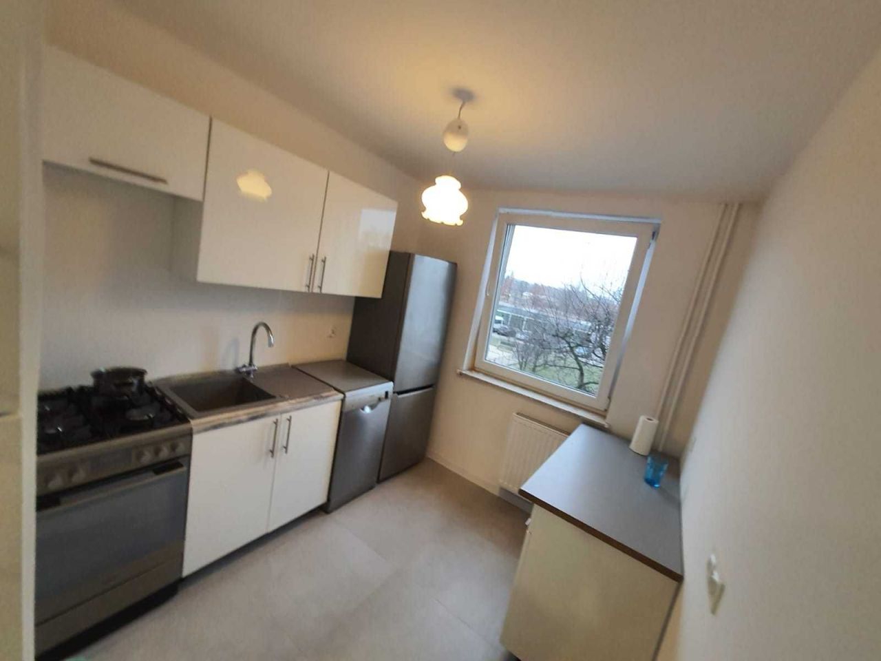 Mieszkanie 4-pokojowe Jelcz-Laskowice, ul. Ludwika Hirszfelda. Zdjęcie 4