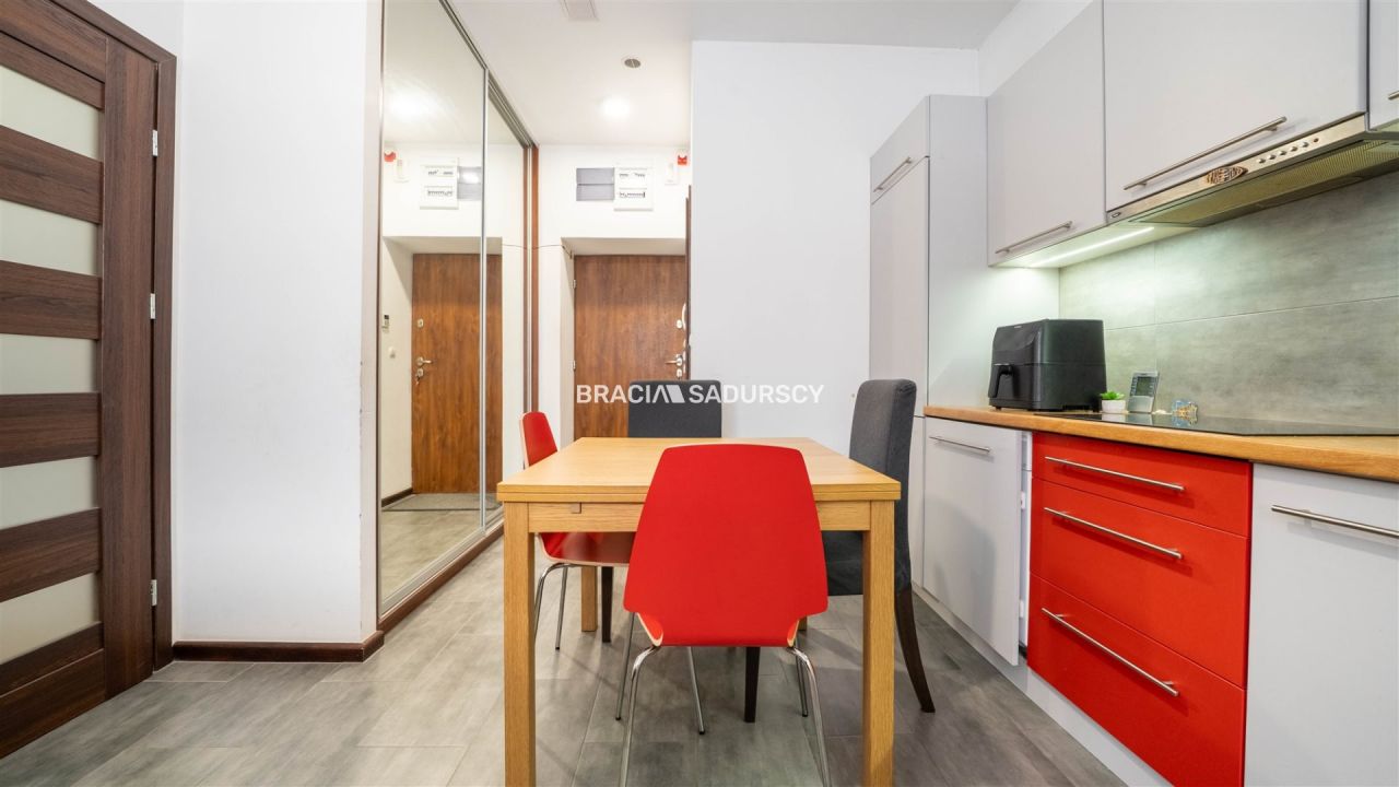 Mieszkanie 2-pokojowe Kraków Stare Miasto, ul. Kątowa. Zdjęcie 13